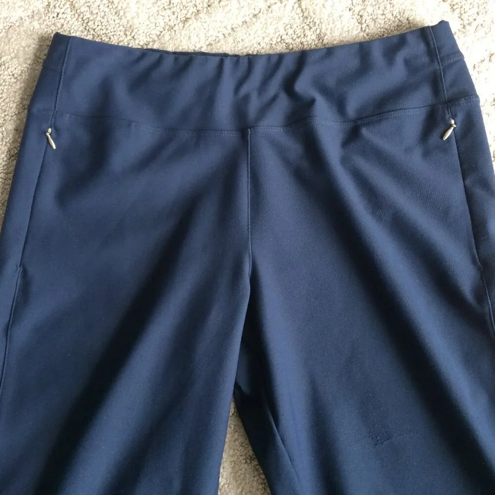 Lucy Everyday Collection Blue Pants Size LG - Picture 1 of 12